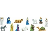 Image de Safari Garniture de jeu crèche super Toob junior 13 pièces