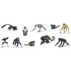 Image de Safari : les primates, 10 pièces, Toob junior