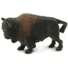 Image de Set de jeu « Bonne chance » Mini-bisons 2,5 cm marron, 192 pièces