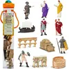 Image de Safari Ltd Ancient Rome Super TOOB, 3 ans/ans, Ancient Rome Super, Multicolore