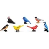 Image de Ensemble de jeu Safari oiseaux de basse-cour Toob junior 7 pièces