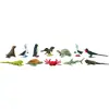 Image de Safari 681704 Galapagos Toob Mini figurines - Set