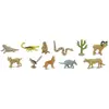 Image de Figurines Safari Toob, thème : le désert