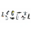 Image de Safari 683404 Penguins Toob Mini Play Dolls - set