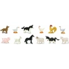 Image de Set de jeu Safari Farm junior 12 pièces