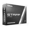 Image de Balles de golf Wilson Staff Model (x12) Noir TU WG2007701+