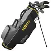 Image de 1/2 Kit de golf Droitier Wilson Ultra HL Stand Graphite Gris TU WG1R034701