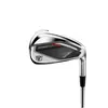 Image de Série de Fers Droitier femme Wilson Dynapwr Max Lite -1 Light KBS Max Graphite 6 > PW + SW Argenté 6 > PW + SW (6 fers) WG1P038102