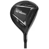 Image de Bois N°5 Droitier Wilson Golf Dynapwr Max 18° Stiff UST LIN-Q M40X Red Graphite Noir Stiff / N°5 / 18° WG1P036802