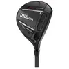Image de Bois de parcours n°4 Droitier Wilson Dynapwr Carbon Noir Stiff WG1P036703