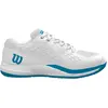 Image de Chaussures Allcourt Wilson Rush Pro Ace Oz Blanc UE 42 Homme Blanc UE 42