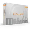 Image de Balles de golf Wilson Duo Soft (x12) Orange TU WG2009106+