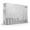 Image de Balles de golf Wilson Duo Soft TRK360 (x12) Blanc TU WG2009103+
