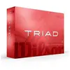 Image de Balles de golf Wilson Triad (x12) Blanc TU WG2009001+