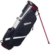 Image de Sac Trépied de golf Wilson QS Bleu TU WG4004108+