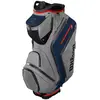 Image de Sac chariot de golf Wilson Alpine Dry Cart 14 Bleu TU WG4007202+