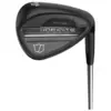 Image de Wedge Droitier Wilson Infinies 52° 12° Light KBS TOUR 105 Lamkin Crossline 360 Black Acier Noir 52°-12° WG1P0382R52+