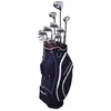 Image de Kit de golf Gaucher femme Wilson Profile Cart Noir TU WG1R036302