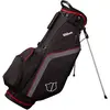 Image de Sac trépied de golf Wilson Golf Lite 3 Noir TU WG4008701+