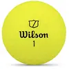 Image de Balles de golf Wilson Golf Staff Model Jaune TU WG2009702+