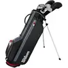 Image de Kit de golf Gauchers enfant Wilson Golf Lite Noir L WG1R041702