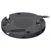 Image de Base microphone de conférence Logitech Rally Mic Pod Hub 939-001647 Discrète basse profil Gestion câbles Gris foncé - Neuf