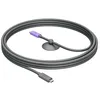 Image de Logitech câble USB actif, Connexion BYOD à câble unique avec MeetUp 2, Accessoire de visioconférence pour petites salles en occasion ou reconditionné