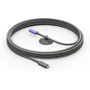 Image de Logitech 952-000195 câble USB USB 3.2 Gen 2 (3.1 Gen 2) 5 m USB C Graphite, Violet - Neuf