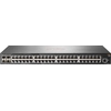 Image de HPE Aruba 2930F 48G 4SFP+ - Switch - L3 - managed - 48 x 10/100/1000 + 4 x 1 Gigabit/10 Gigabit SFP+ (Uplink)
