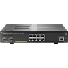 Image de Commutateur HPE Aruba Networking 2930F 8G PoE+ 2SFP+, géré, couche 3, Gigabit Ethernet (10/100/1000), alimentation par Ethernet (PoE), montage en rack, 1U