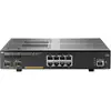Image de HPE Aruba Networking 2930F 8G PoE+ 2SFP+ Switch - Neuf