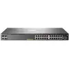 Image de HPE Aruba Networking 2930F 24G PoE+ 4SFP+ Switch - Neuf