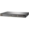 Image de HP Enterprise Aruba - a Hewlett Packard Enterprise company Aruba 2540 24G 4SFP+ - Géré - L2 - Gigabit Ethernet (10/100/1000) - Full duplex - Montage en rack - 1U