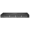 Image de HPE Aruba Networking Aruba 6100 48G 4SFP+ Géré L3 Gigabit Ethernet (10/100/1000) 1U Noir - Neuf