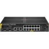 Image de HPE ANW CX 6100 12G Class4 PoE 2G/2SFP+ 139W Switch