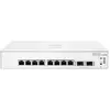 Image de HPE Aruba Networking Networking Instant On Switch 8p Gigabit 2p SFP 1930 - Neuf