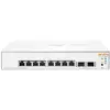 Image de HPE Aruba Networking Aruba Instant On 1930 Géré L2+ Gigabit Ethernet (10/100/1000) 1U Blanc - Neuf