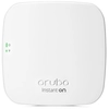 Image de HPE Aruba Networking Instant On AP12 1300 Mbit/s Blanc Connexion Ethernet, supportant l'alimentation via ce port (PoE) - Neuf