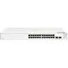 Image de HPE Aruba Networking Aruba Instant On 1830 24G 2SFP Géré L2 Gigabit Ethernet (10/100/1000) 1U - Neuf