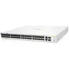 Image de Switch Aruba Instant On 1960, 48 ports 40p Class4, 8 ports Class6 PoE, 2 ports XGT, 2 ports SFP+ 600W