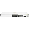 Image de HPE Aruba Switch 1830 24G 2SFP 24xGBit/2xSFP (12xPoE/195W) JL813A Aruba Instant On