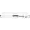 Image de Commutateur Aruba JL813A Instant On 1830, 24 ports Gigabit 12 ports PoE Classe 4 2SFP 195W