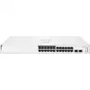 Image de HPE Aruba Networking Networking Instant On Switch 24p Gigabit CL4 PoE 2p SFP 195W 1830 - Neuf