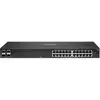 Image de HPE Aruba Networking 6000 24G 4SFP Géré L3 Gigabit Ethernet (10/100/1000) 1U - Neuf