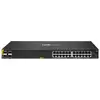 Image de HPE Aruba Networking CX 6000 24G Class4 PoE 4SFP 370W Switch - Neuf
