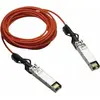 Image de HPE Aruba Networking R9D20A câble InfiniBand et à fibres optiques 3 m SFP+ Noir, Argent