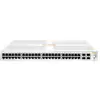 Image de HPE Aruba Networking Aruba Instant On 1930 48G Class4 PoE 4SFP/SFP+ 370W Géré L2+ Gigabit Ethernet (10/100/1000) Connexion Ethernet, supportant l'alimentation via ce port (PoE) 1U Blanc - Neuf