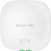 Image de HPE Networking Instant On AP21 (RW) Dual Radio 2x2 Wi-Fi 6 Access Point Bundle with RW PSU, 2,4 GHz, 5 GHz, 1200 Mbit/s, OWE, WPA2, WPA3, 1000 Mbit/s