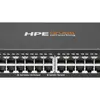 Image de HPE Aruba Networking CX 6000, Contrôlé, L2/L3, Gigabit Ethernet (10/100/1000), Prise en charge de l'alimentation par Ethernet (PoE), Installation en rack, 1U