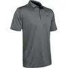 Image de Polo Under Armour Tech Gris S 1290140-040